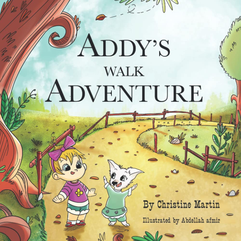 Addy's Walk Adventure
