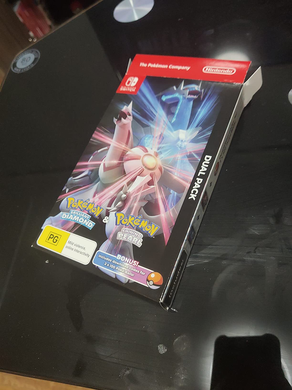 Missing Preorder Bonus?!?!