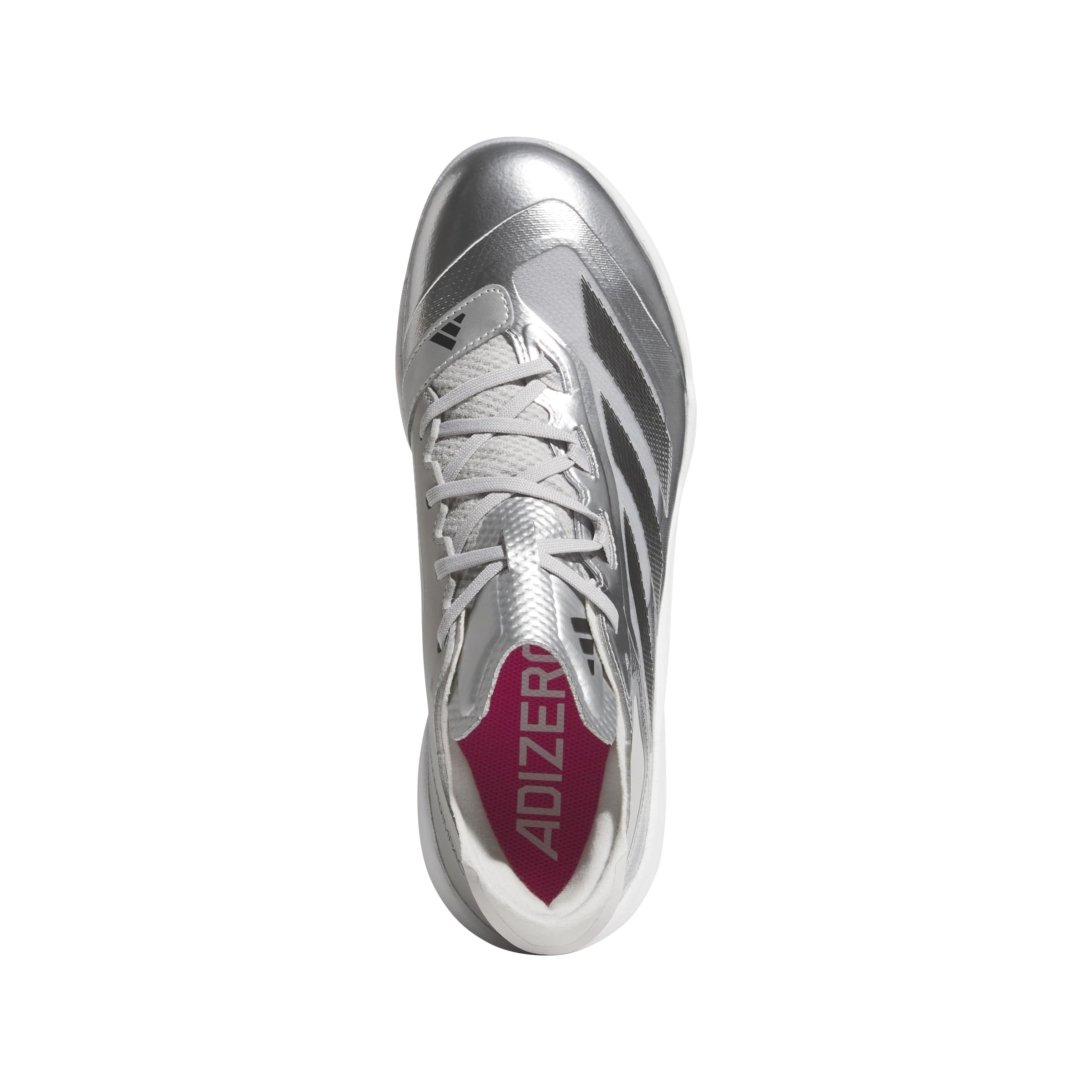adidas Adizero Impact Silver Speed Baseball, Scarpe da Ginnastica Uomo