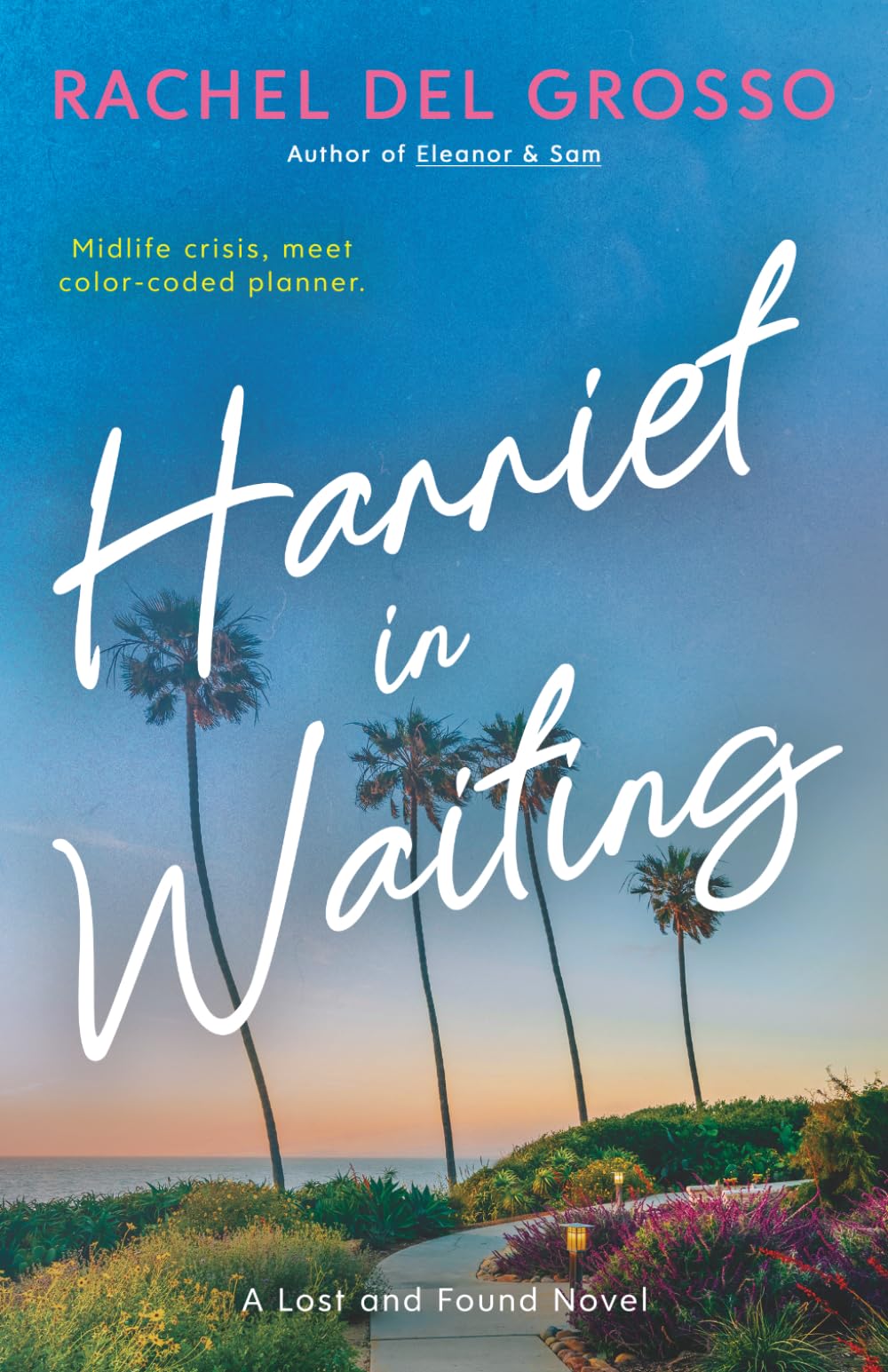 Harriet in Waiting: A Small Town Women's Fiction Novel: 1 (Lost and Found)