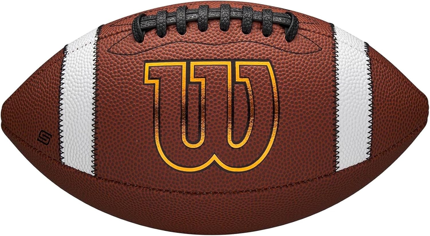 WILSON GST SpeedSkin Footballs - Brown