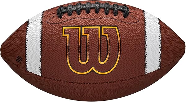 WILSON GST SpeedSkin Footballs