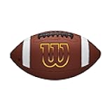 WILSON GST SpeedSkin Footballs - Brown