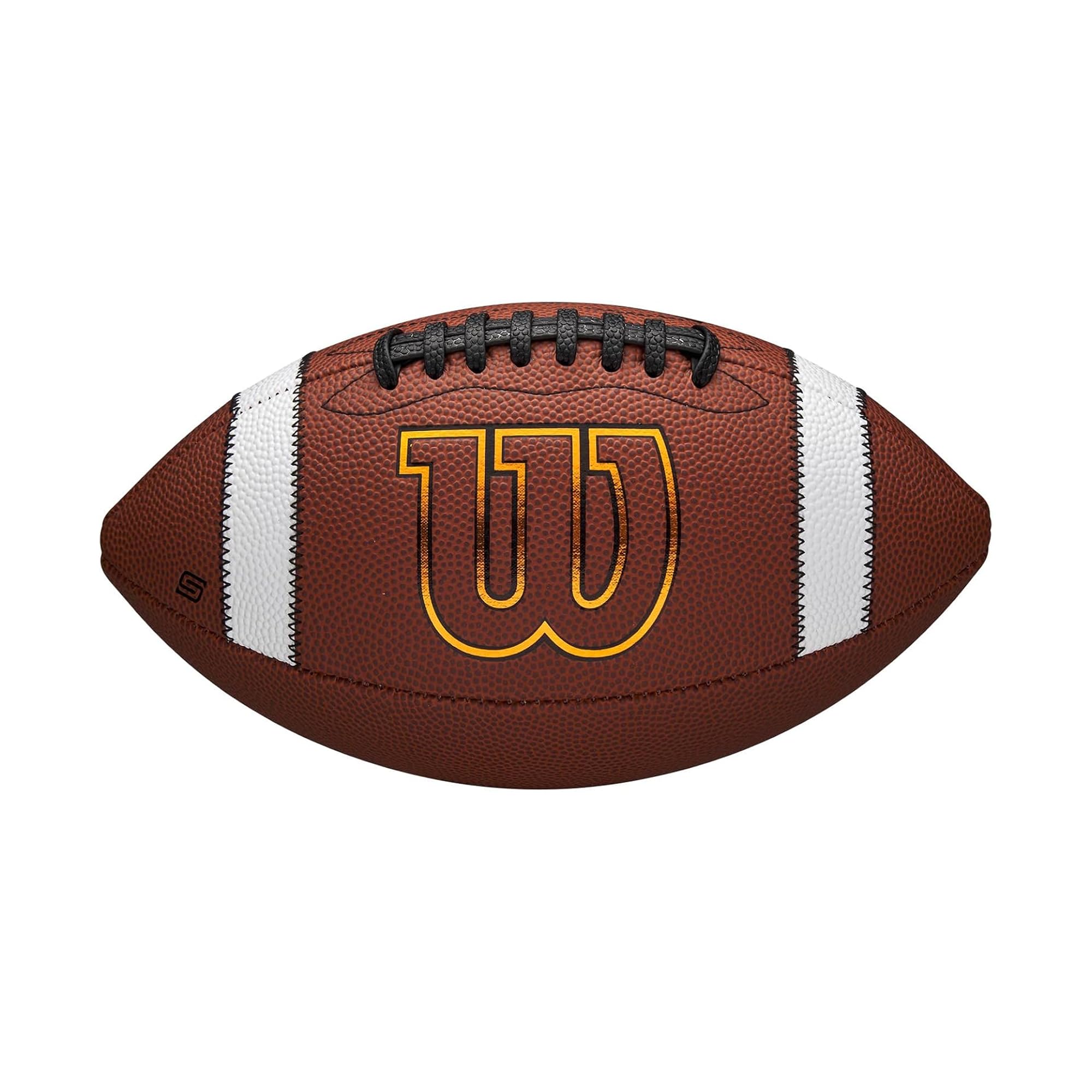 WILSON GST SpeedSkin Footballs - Brown