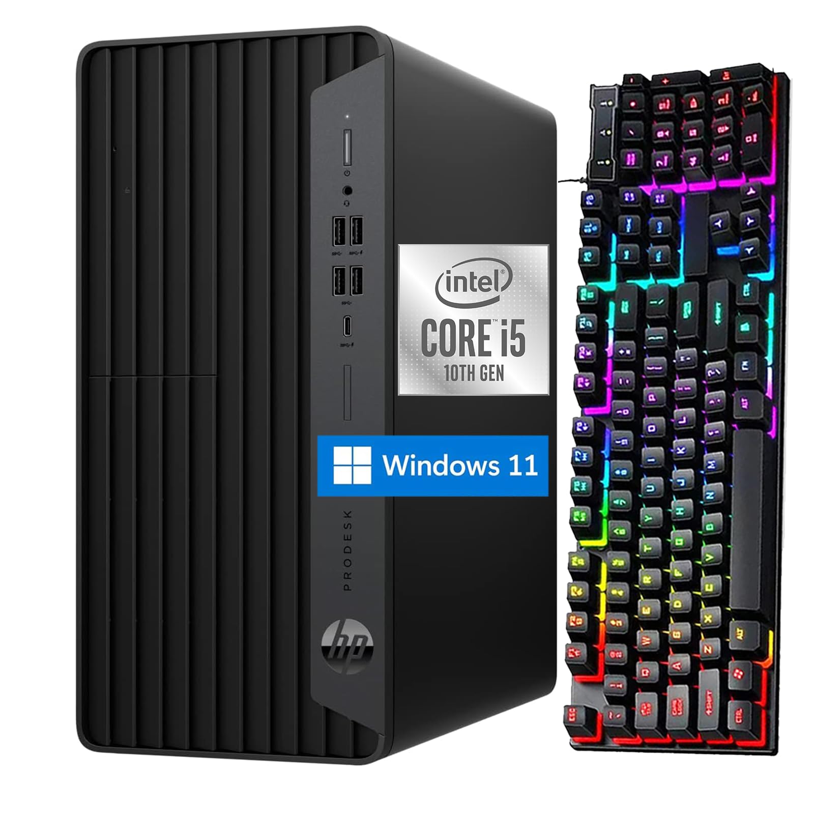 HP ProDesk 600 G6 デスクトップPC Amazon.com: HP Prodesk 600 G6 Tower PC Desktop Computer, Intel