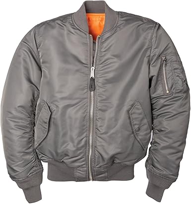 Chaqueta alpha piloto Clearance