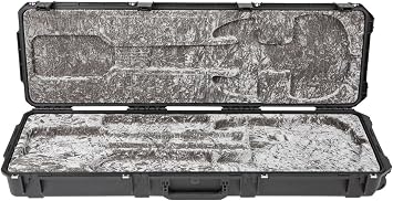 SKB 3i-5014-SRB iSeries Waterproof ATA Stingray Bass Guitar Case 3i5014SRB