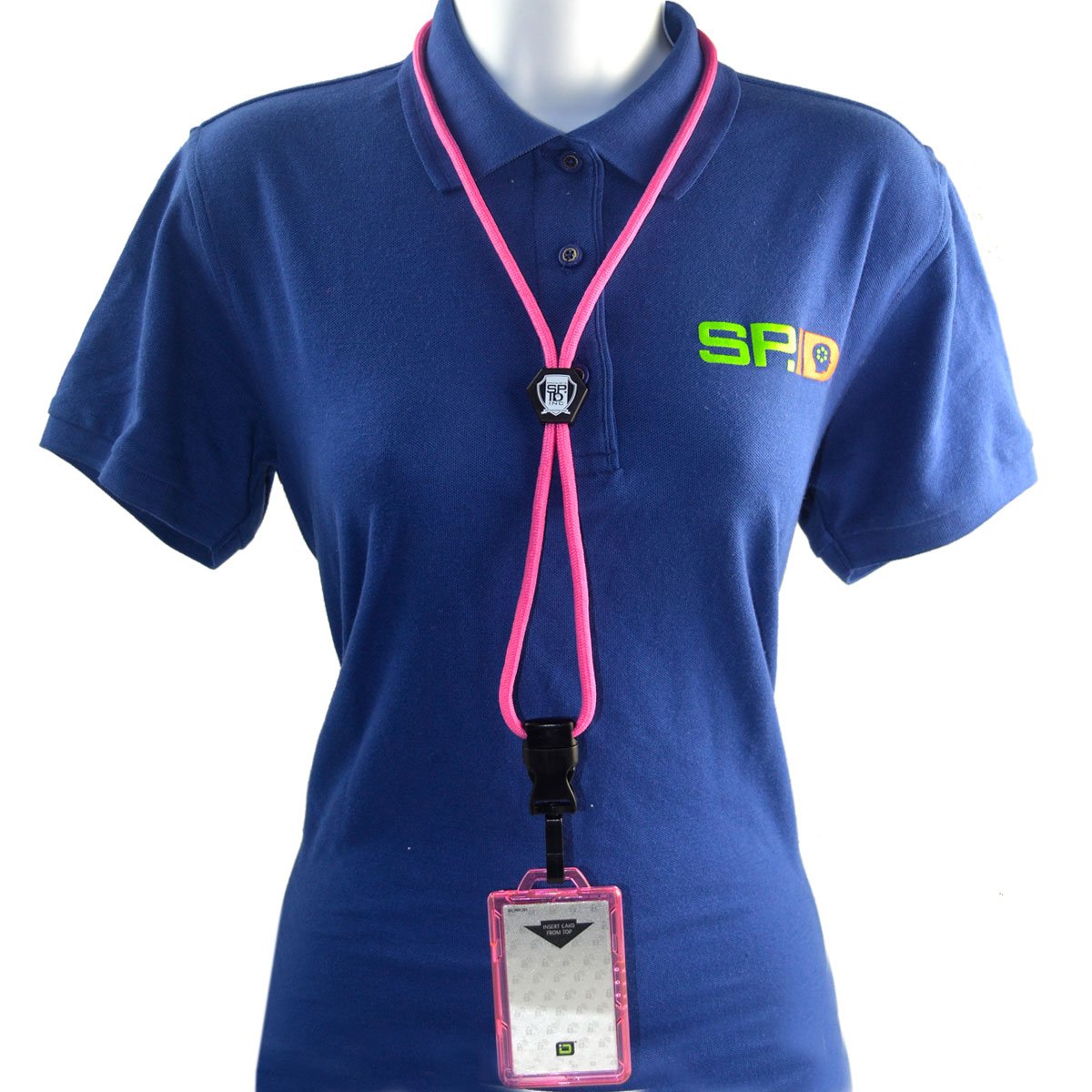Snapklik.com : Specialist ID Heavy Duty Lanyard And Identity Stronghold ...