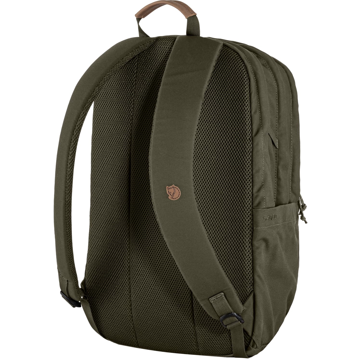 Fjällräven 23345 Räven 28 Zaino sportivo Unisex - Adulto Dark Olive OneSize