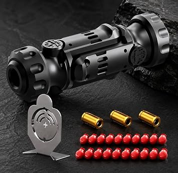 Fidget Slider Adults Metal Fidget Toys EDC Fidget Toy Executive Desk Toy Stress Relief Toy for Keep Focus & Relief Stress