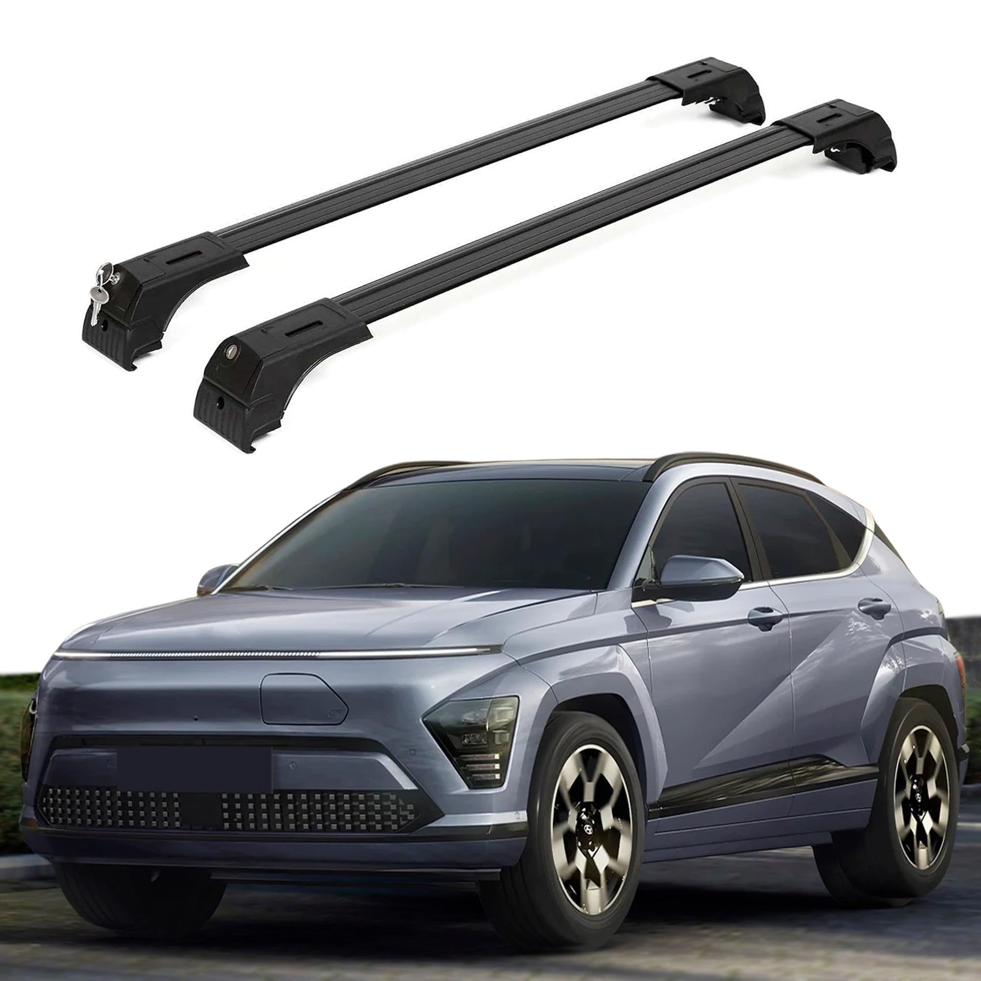 Thule Roof Rack Cross Bars ERKUL Roof Rack Cross Bars For Kia NIRO