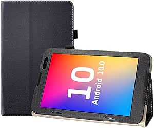 Funda De Silicona Blanda A Prueba De Golpes Para Tableta Teclast T50