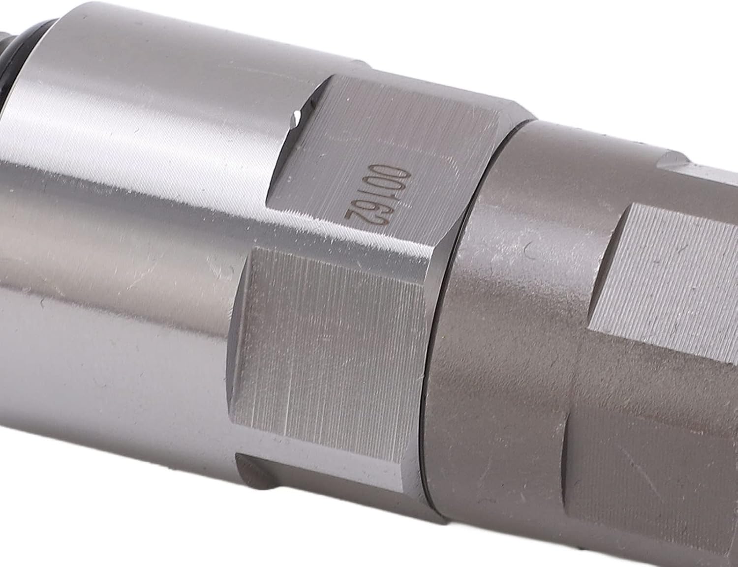 Auxiliary Overflow Valve, Steel Material, Excavator Accessory for SK200-6 Engineering Vehicles