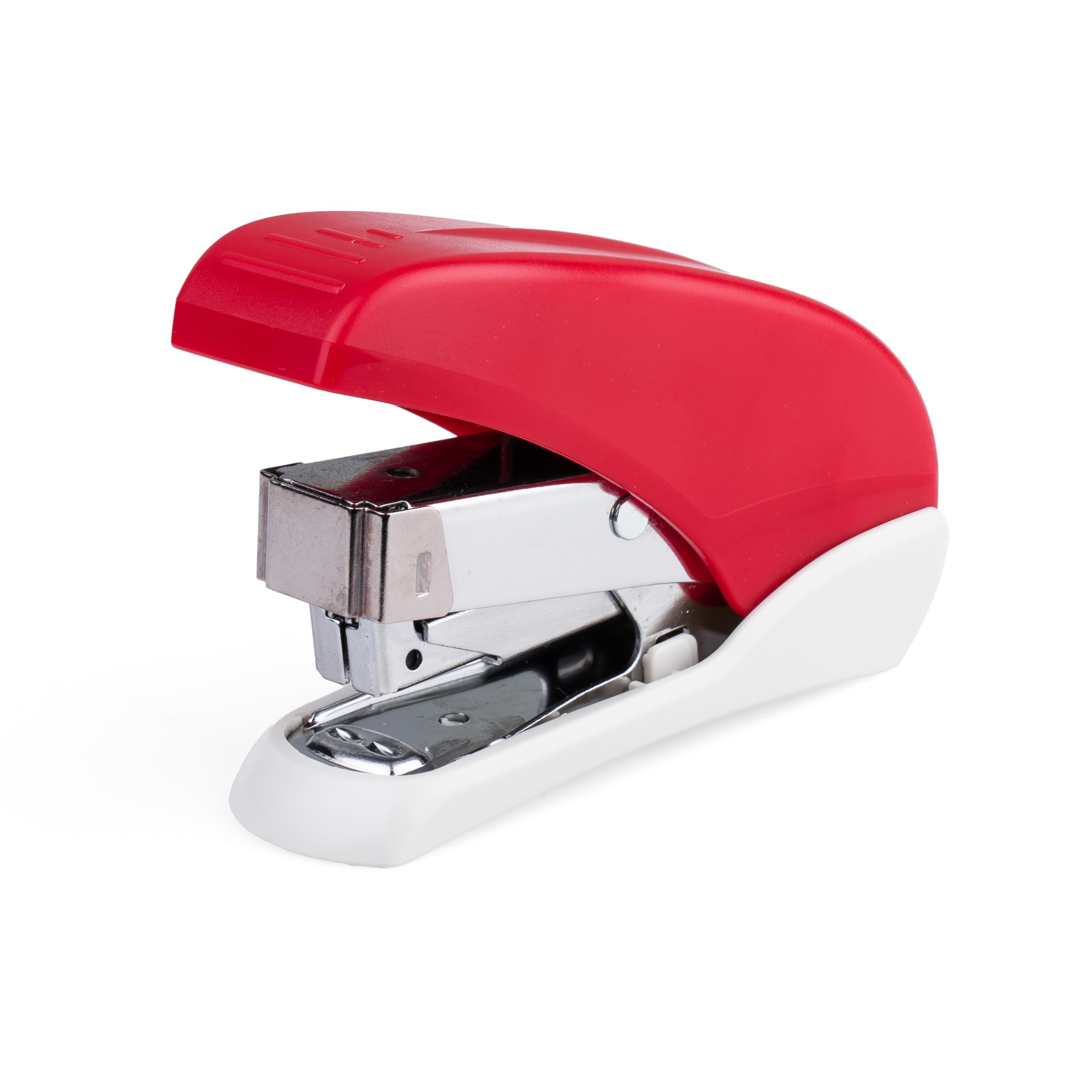 SAX Stapler 160, Capacity 16 Sheets, Front Load, Easier Stapling, Red, Max. Depth 29 mm, for No. 10 Staples, Closed Adhesion - Image 4