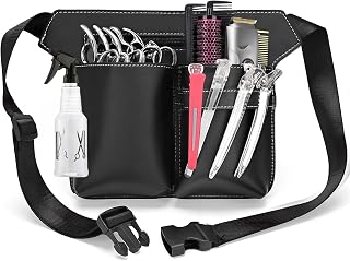 Capa de Cabelo Profissional com Bolsos