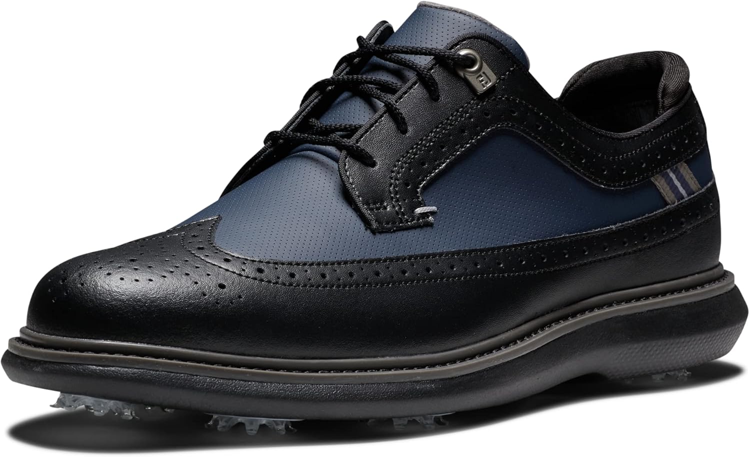 Footjoy Men's Traditions - Shield Tip Previous Season Style Golf Shoe