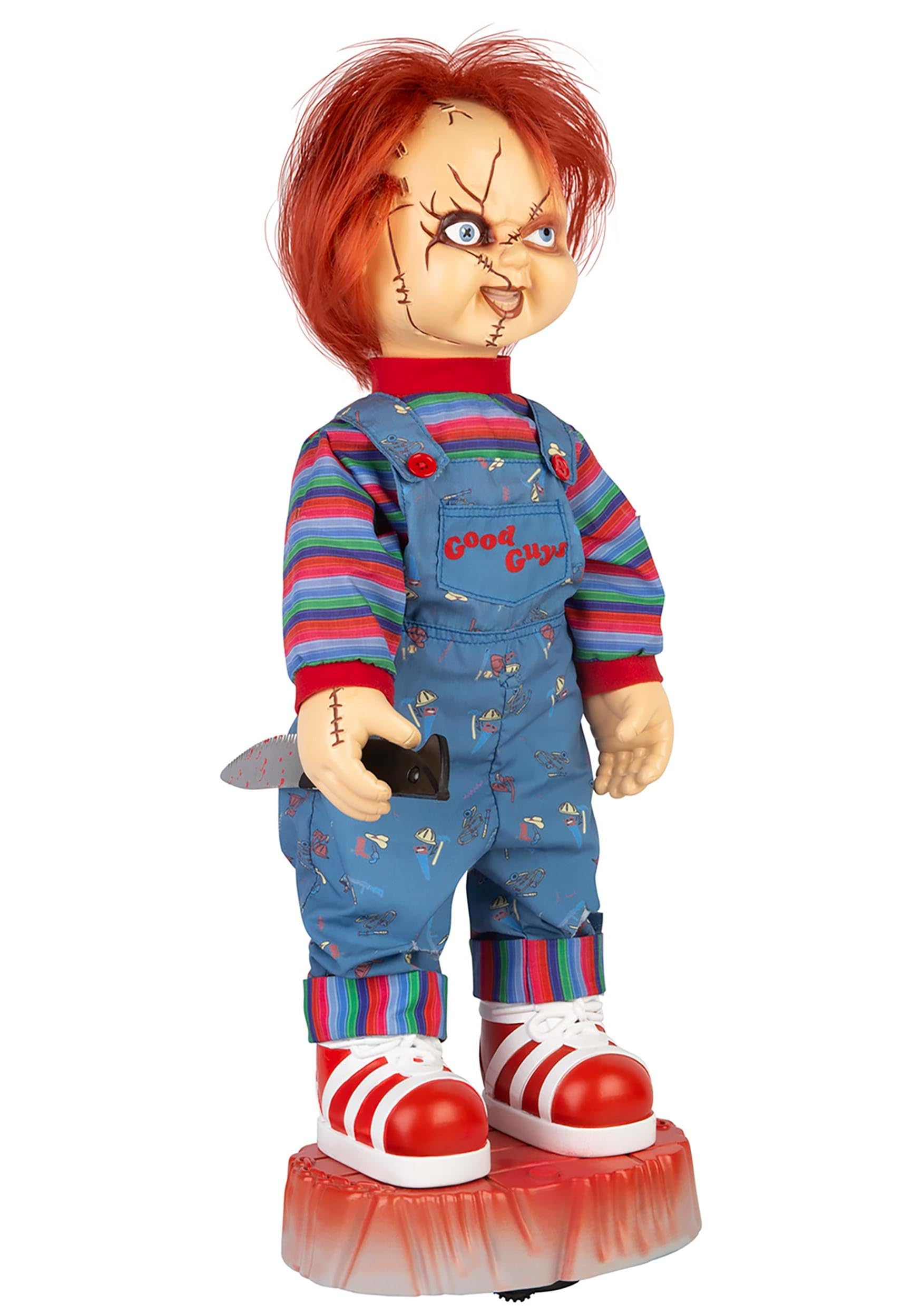 Gemmy Animated Life-Size Chucky