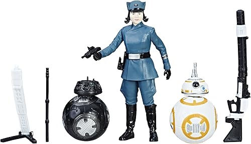 Star Wars Figura de acción E8 Fxtrt 2 Delta 1 Victor Delta 1