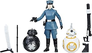 Star Wars E8 Fxtrt 2 Delta 1 Victor Delta 1 Action Figure