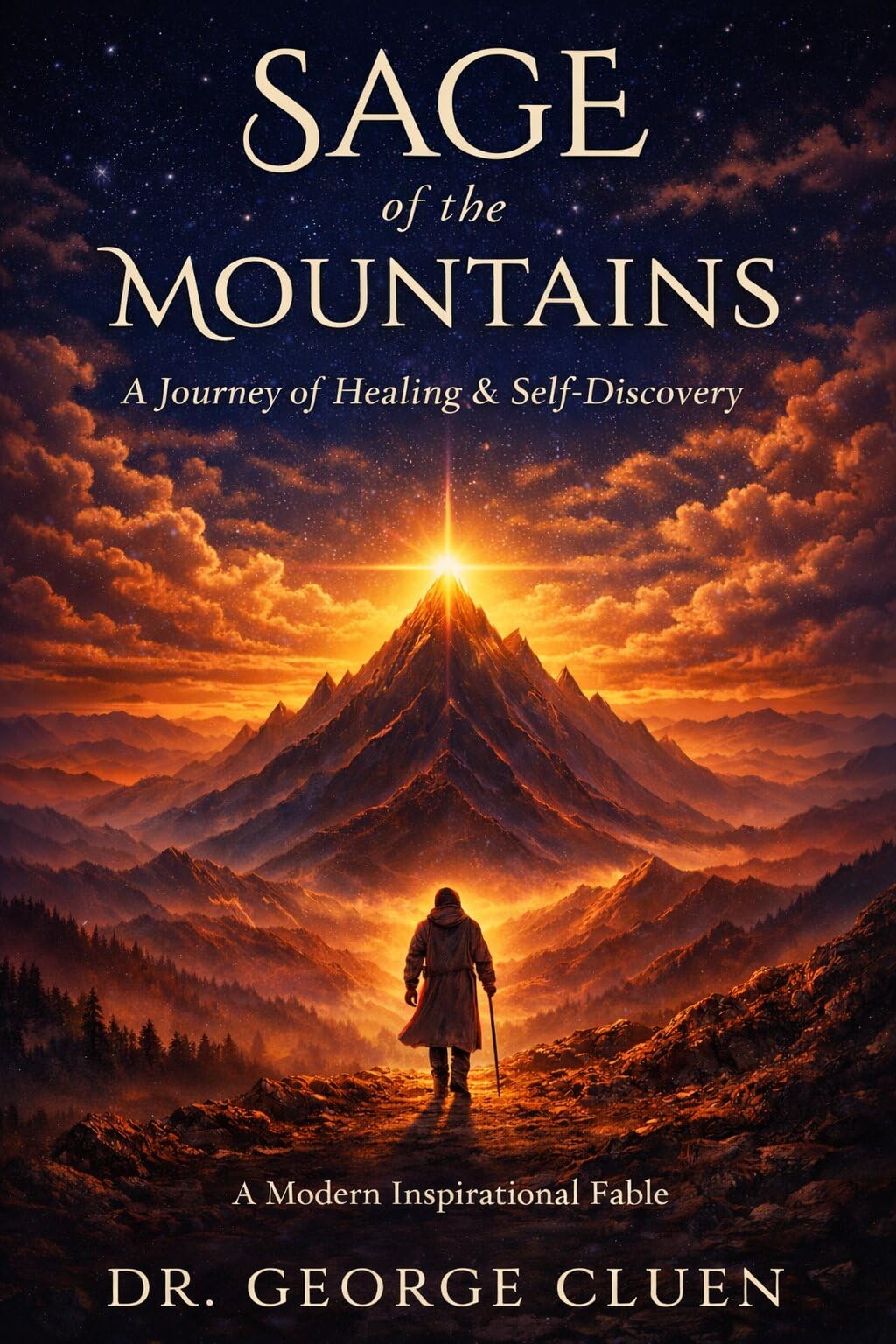 Sage of the Mountains: A Journey of Healing and Self-Discovery