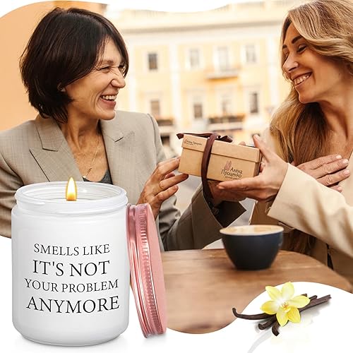 Miniatura 3 de Regalos de jubilación para mujeres, divertidos regalos de jubilación para compañeros de trabajo, jefes, profesores, enfermeras, colegas, regalos de