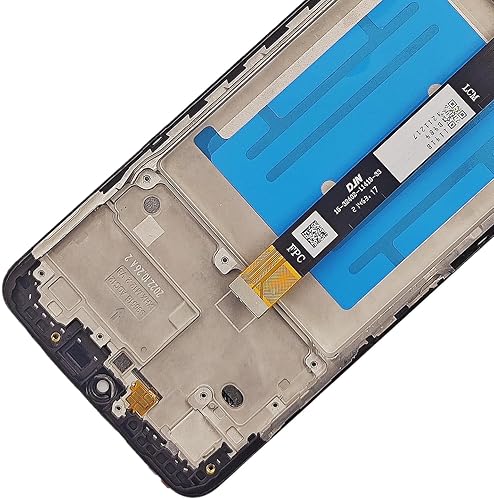 Miniatura 6 de para Samsung Galaxy A03S A037u [versión de EE. UU.] Reemplazo de pantalla con marco para Samsung A03S A037u A037u1 Pantalla LCD digitalizador
