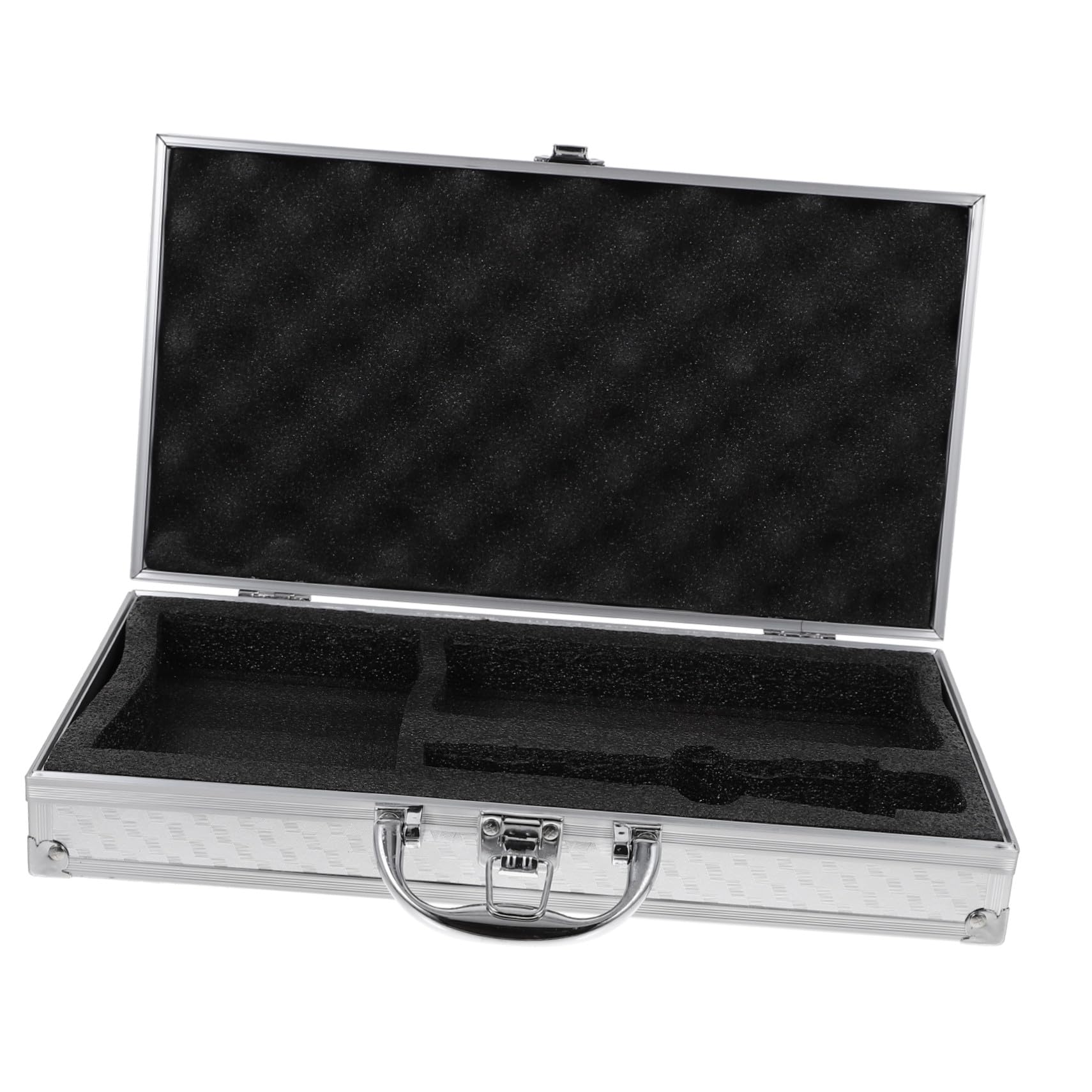 Mallette aluminium compacte Mikinona idéale pour le camping et la maison