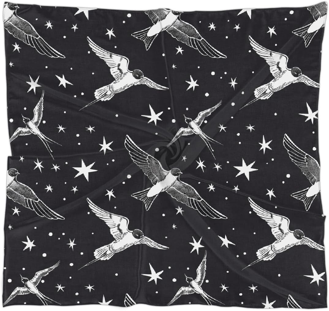 Foulard carré pour femme drapeau belge Belgique - Col officiel - Éc