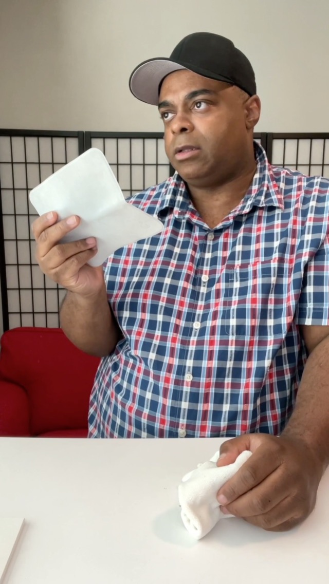 Apple Polishing Cloth Unboxing