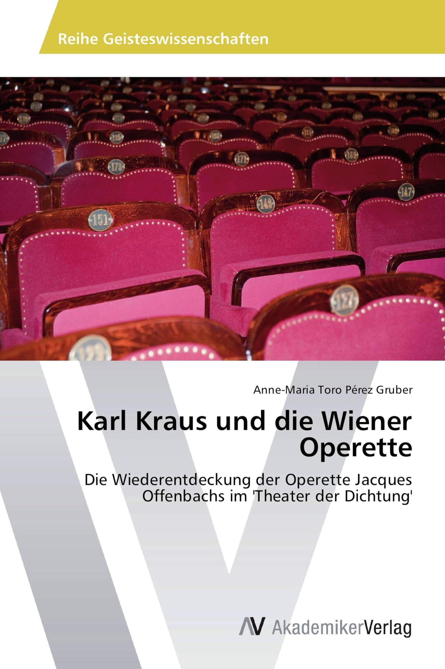 Karl Kraus Wiener Operette : Revivez la passion pour Jacques Offenbach à Vienne