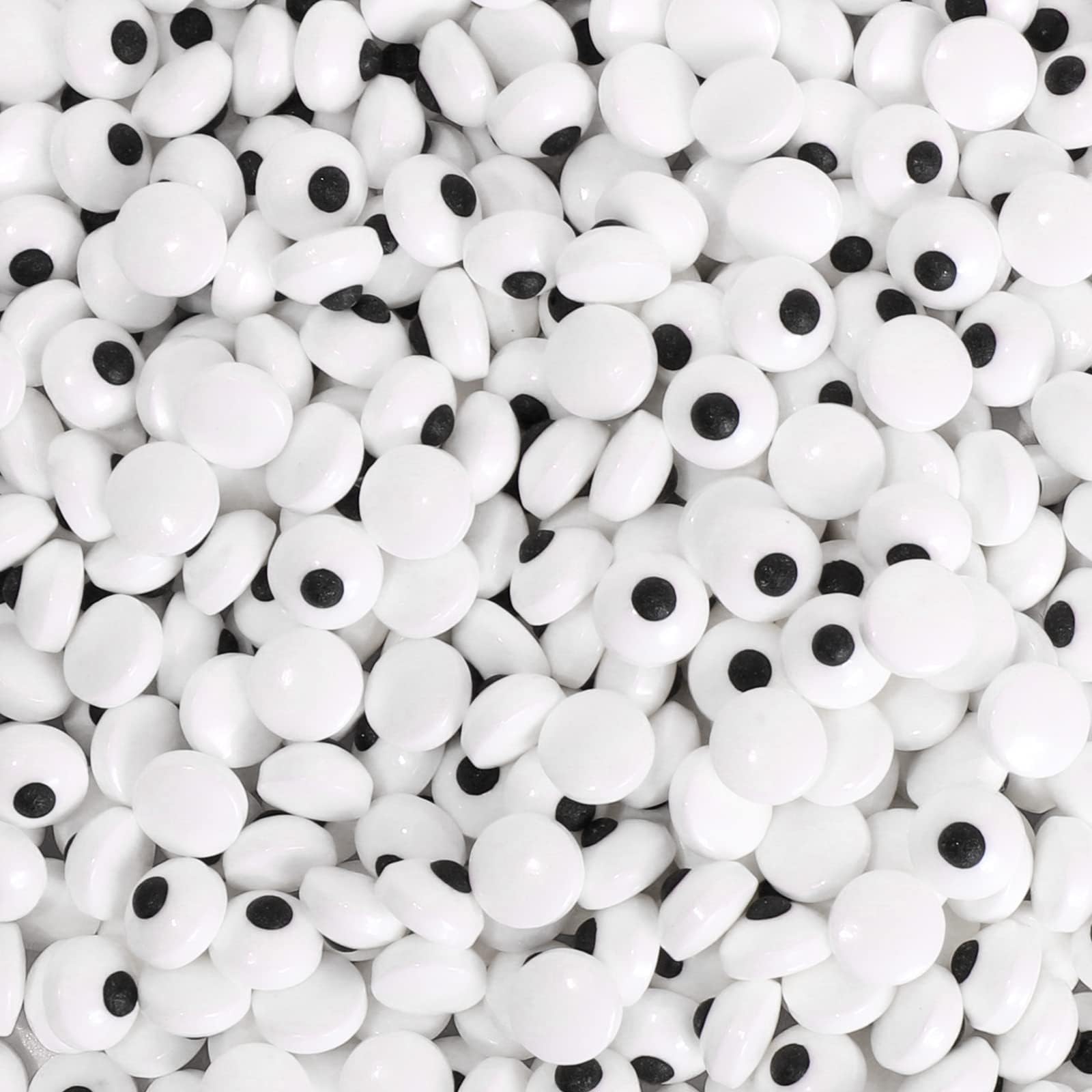 EPHVODI Edible Candy Eyeballs Eyes Cookie Decorations