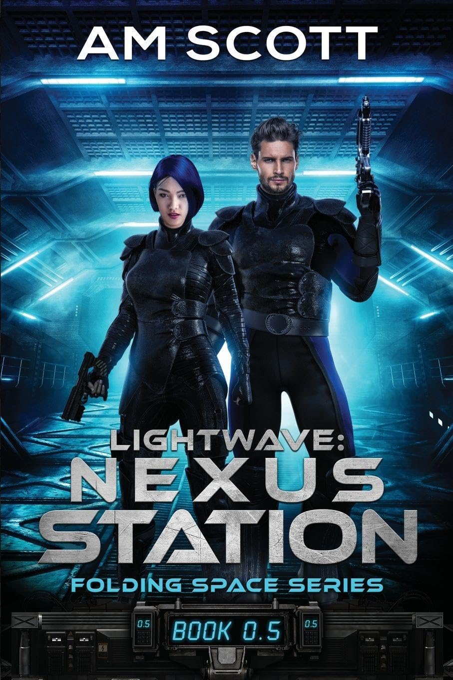 Lightwave: Nexus Station: 0 (Folding Space)