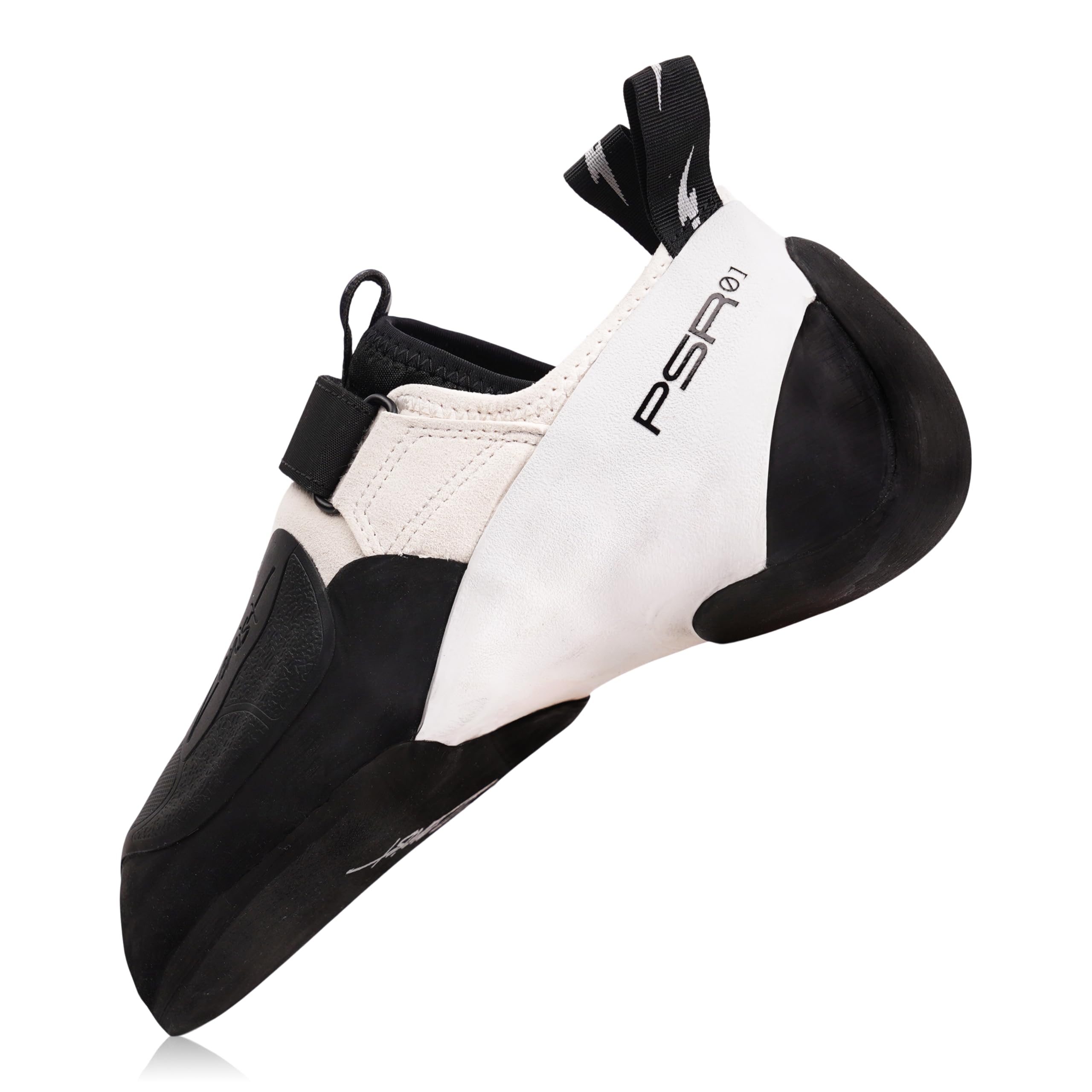 EVOLV Zenist Rock Climbing Shoe for Competition, Bouldering, & Training Board Climbing - Gray/Black - 9