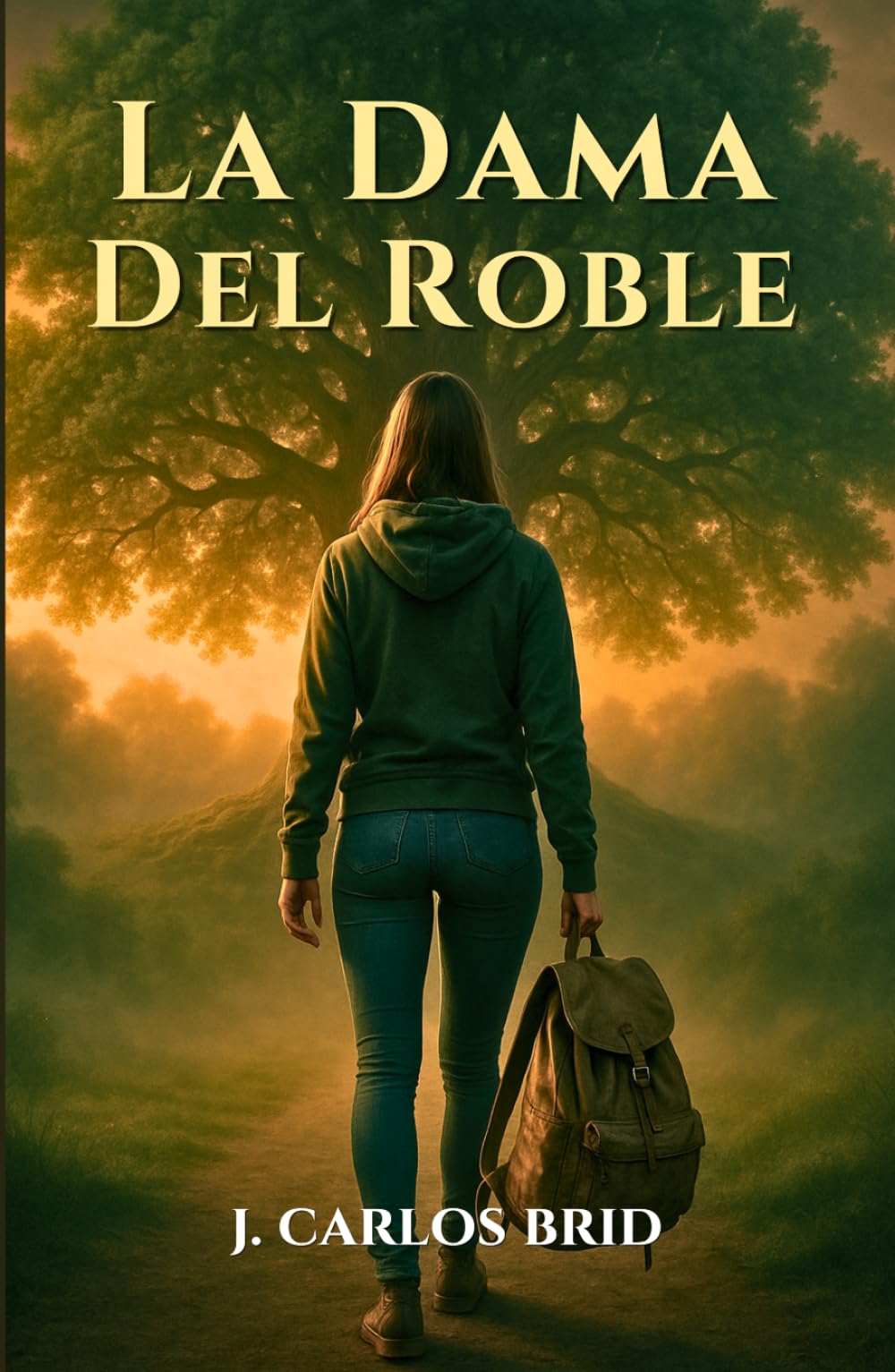 LA DAMA DEL ROBLE
