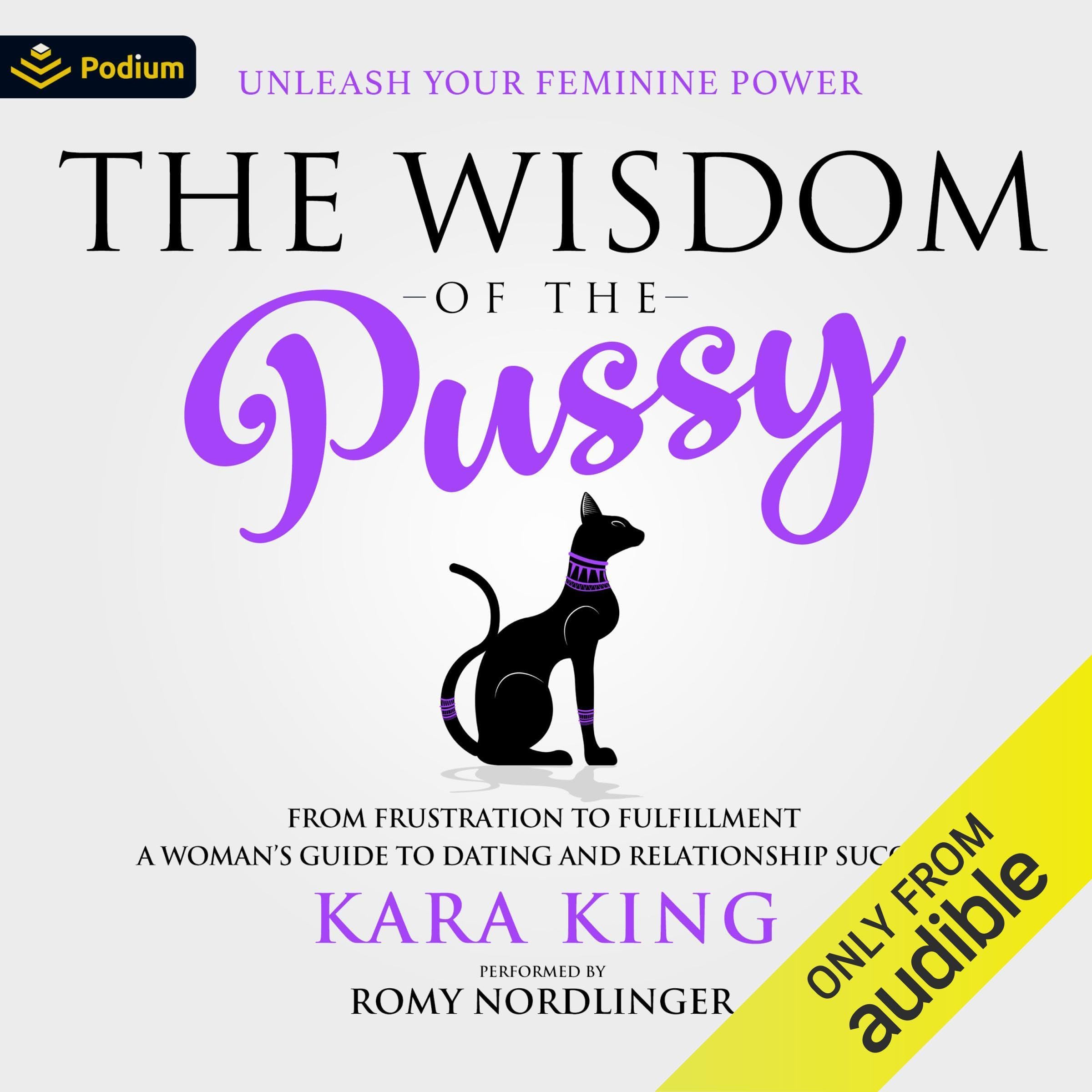 Cover art for The Wisdom of the Pussy