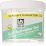 Long Aid Curl Activator Gel for extra dry hair Size: 32oz