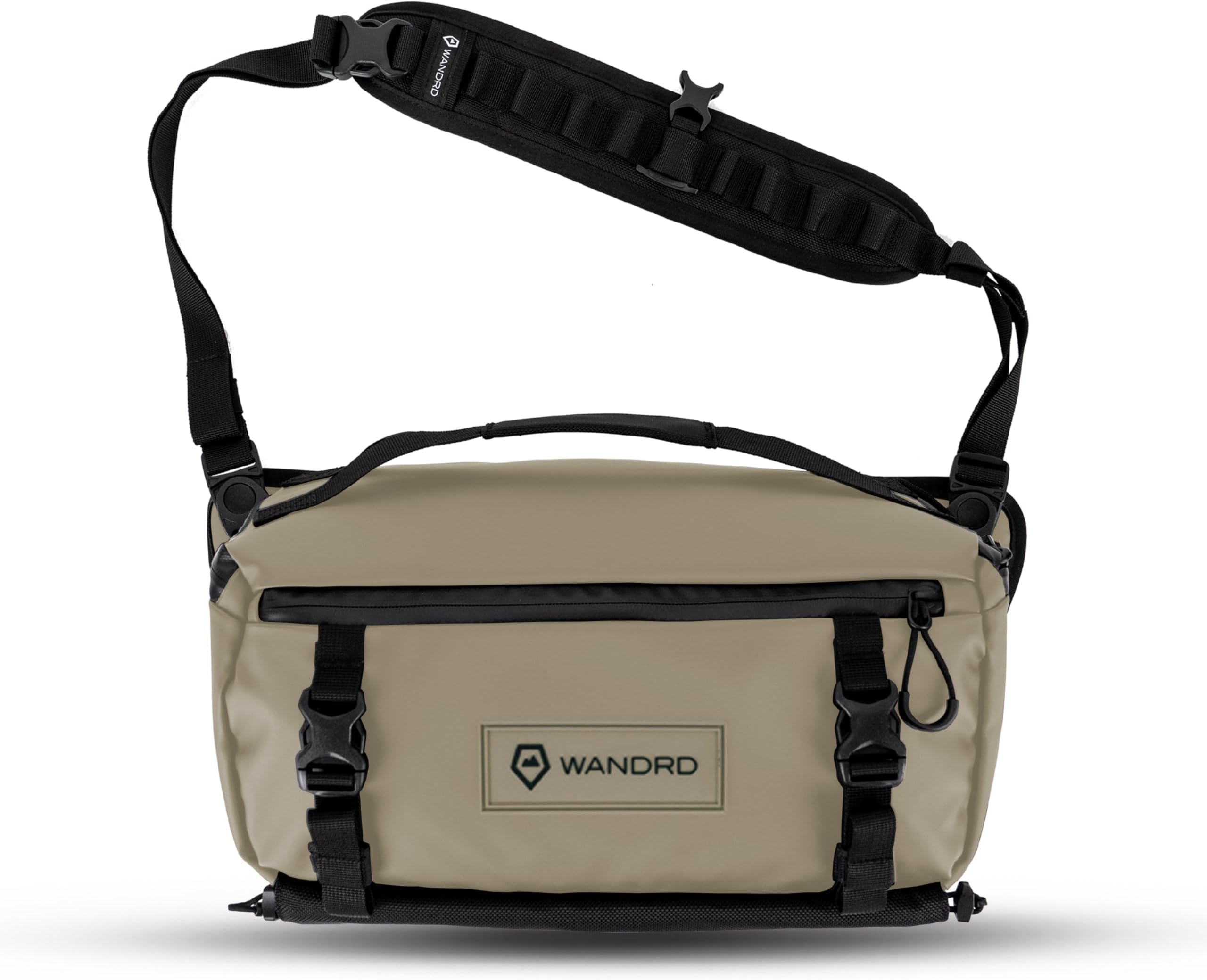 ROGUE V1 9L Sling: Compact Camera Sling and Crossbody Bag with Fast Access, 3-Way Carry– Lightweight Everyday Bag Great for Travel, Photography, and Daily Use (Yuma Tan)