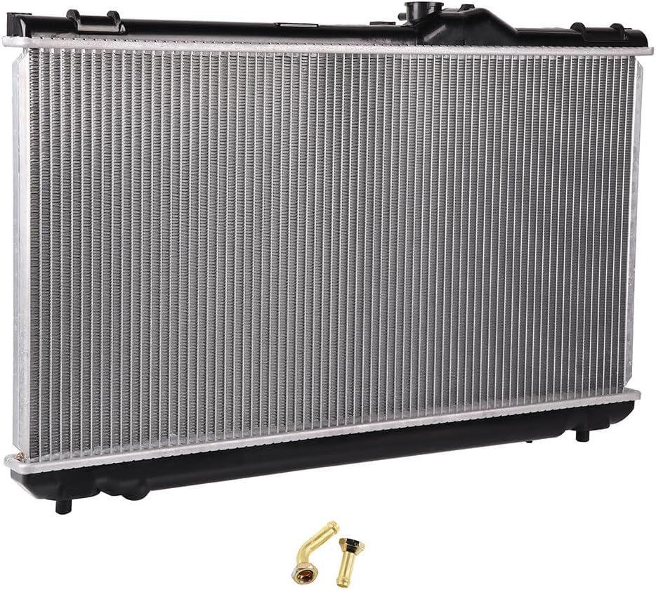 ECCPP 2356 Radiator for 2001-2005 for Lexus for IS300 3.0L