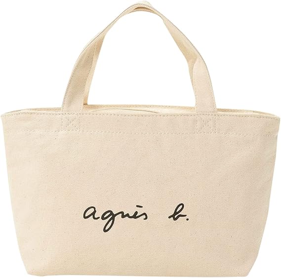 ミ*ん様 訳あり❗️新品アニエスベー agnes b. トートバッグロゴエンボス 719Rij0Ev5L._AC_SX569_.jpg