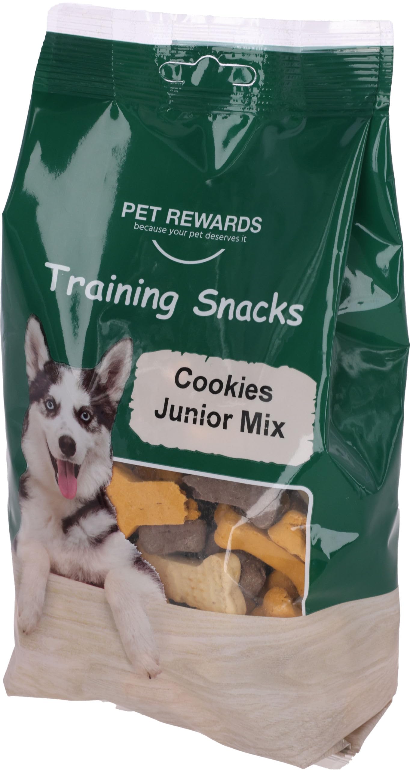 Junior Mix ciasteczka 400 g