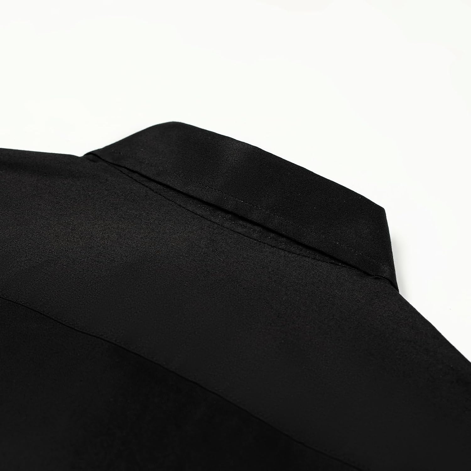 DHTS Boys Short Sleeve Button Down Shirt Summer Solid Kids Boy Dress Shirts Size 2-20 Years - Image 5