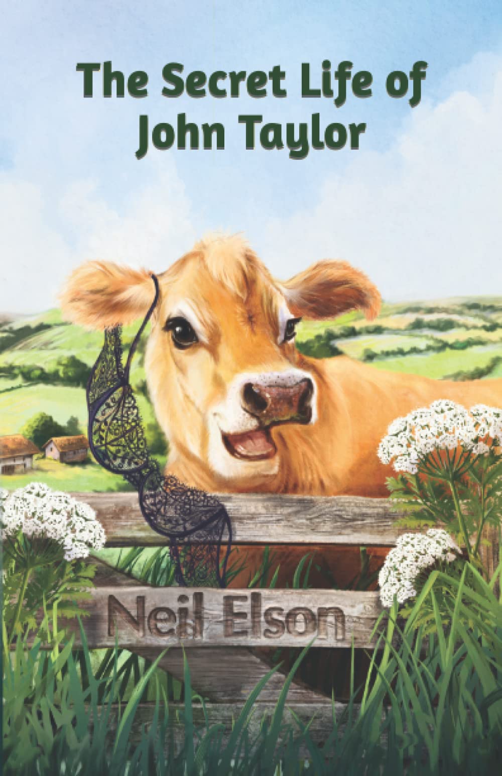 THE SECRET LIFE OF JOHN TAYLOR (Willowbank Farm)