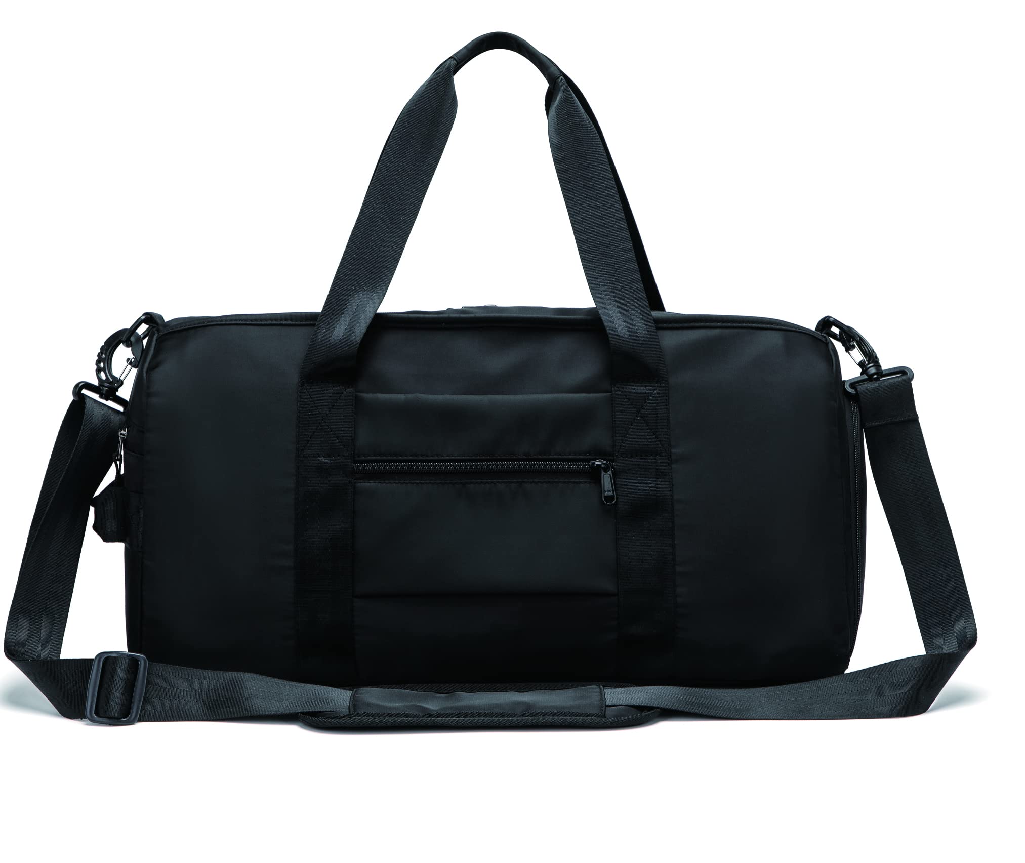 Personalizzate Borsone Palestra Personalizzare Borsone da Viaggio Borsa Palestra con Nome Immagine Logo Scomparto Per Scarpe Tascabili Asciutti E Bagnati Uomo Donna