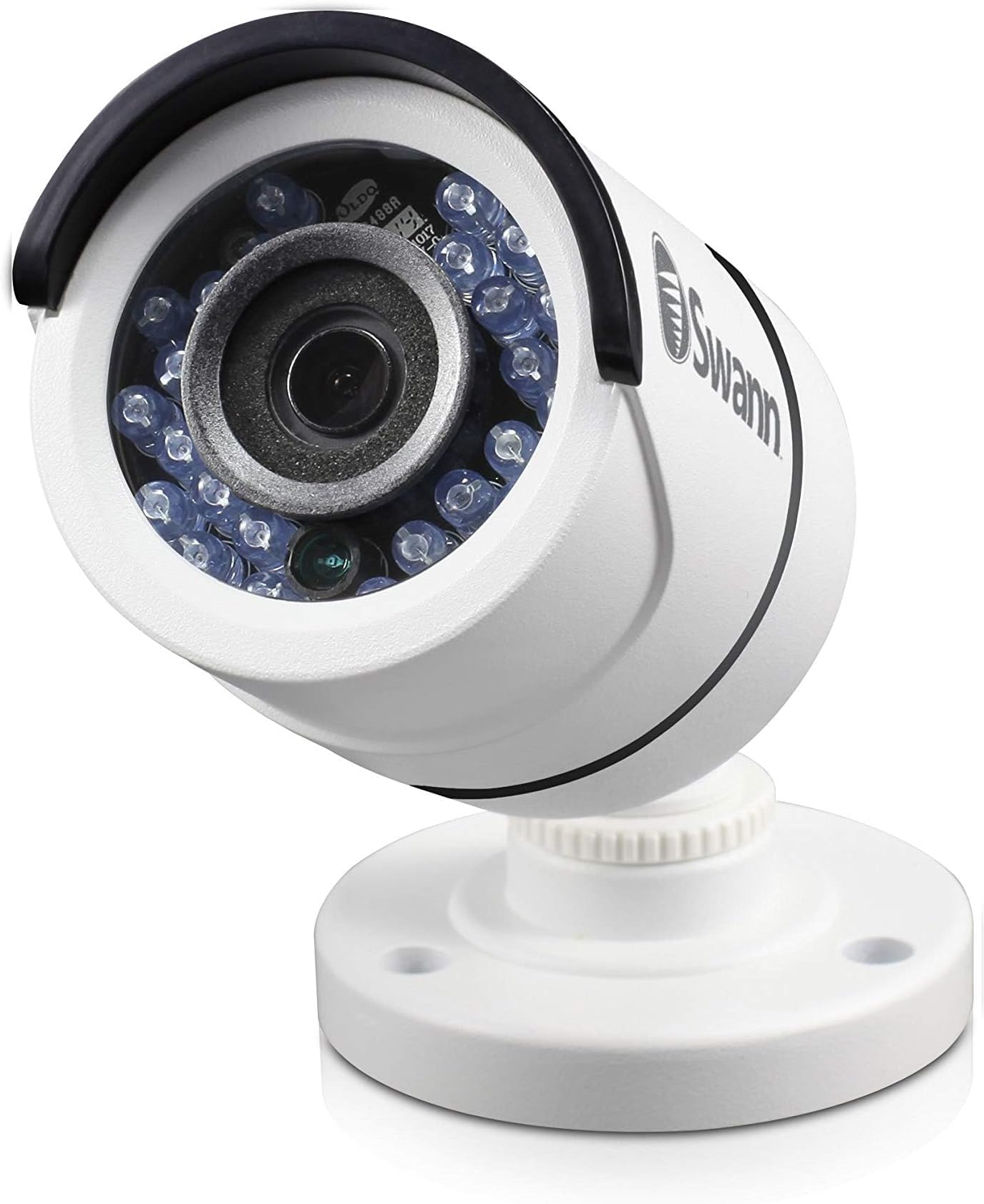 Swann PRO-T852 1080p Multi-Purpose Day/Night Security Camera with Night Vision up to 100 ft / 3m - Single