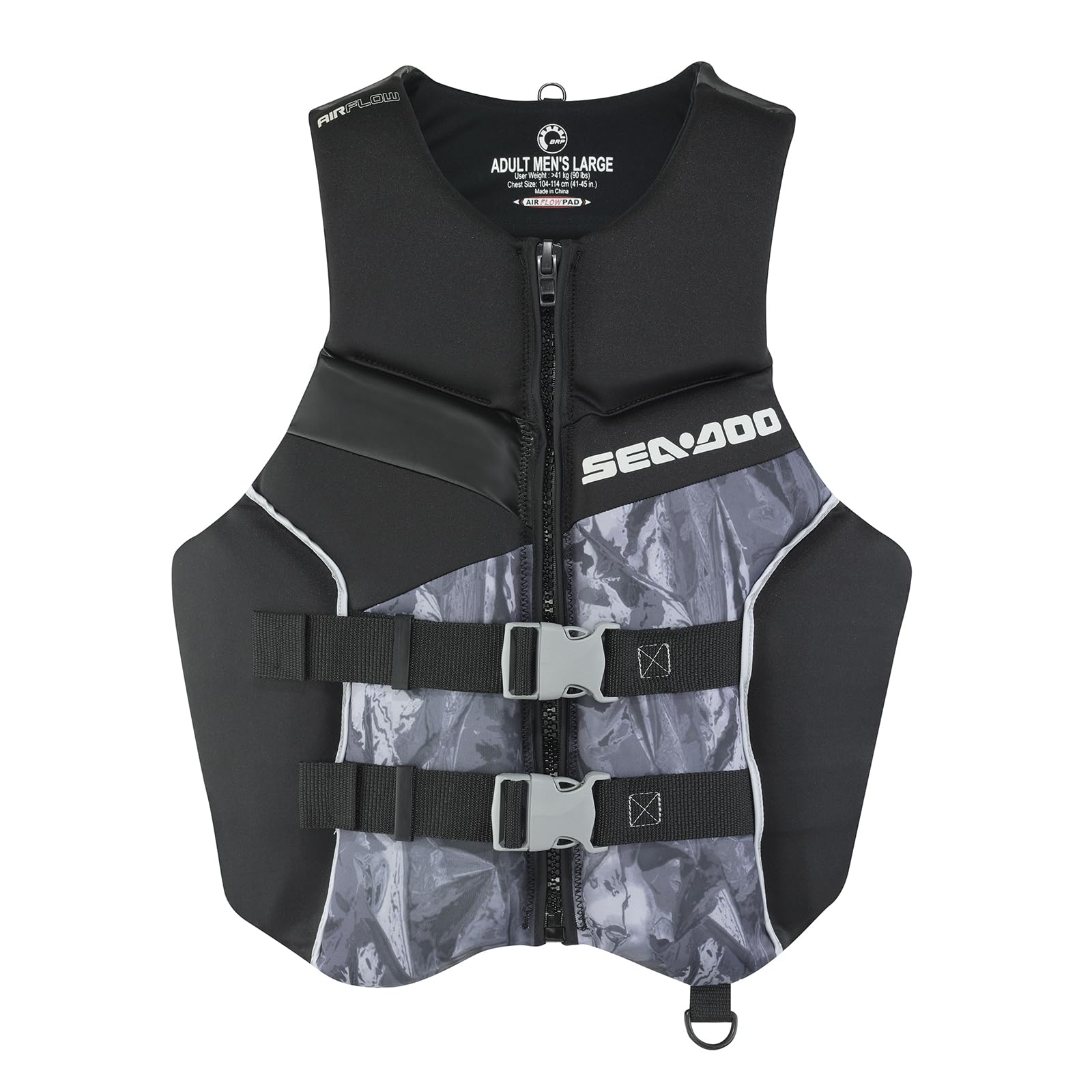 Sea-Doo Men's Airflow Refraction Edition PFD 285966