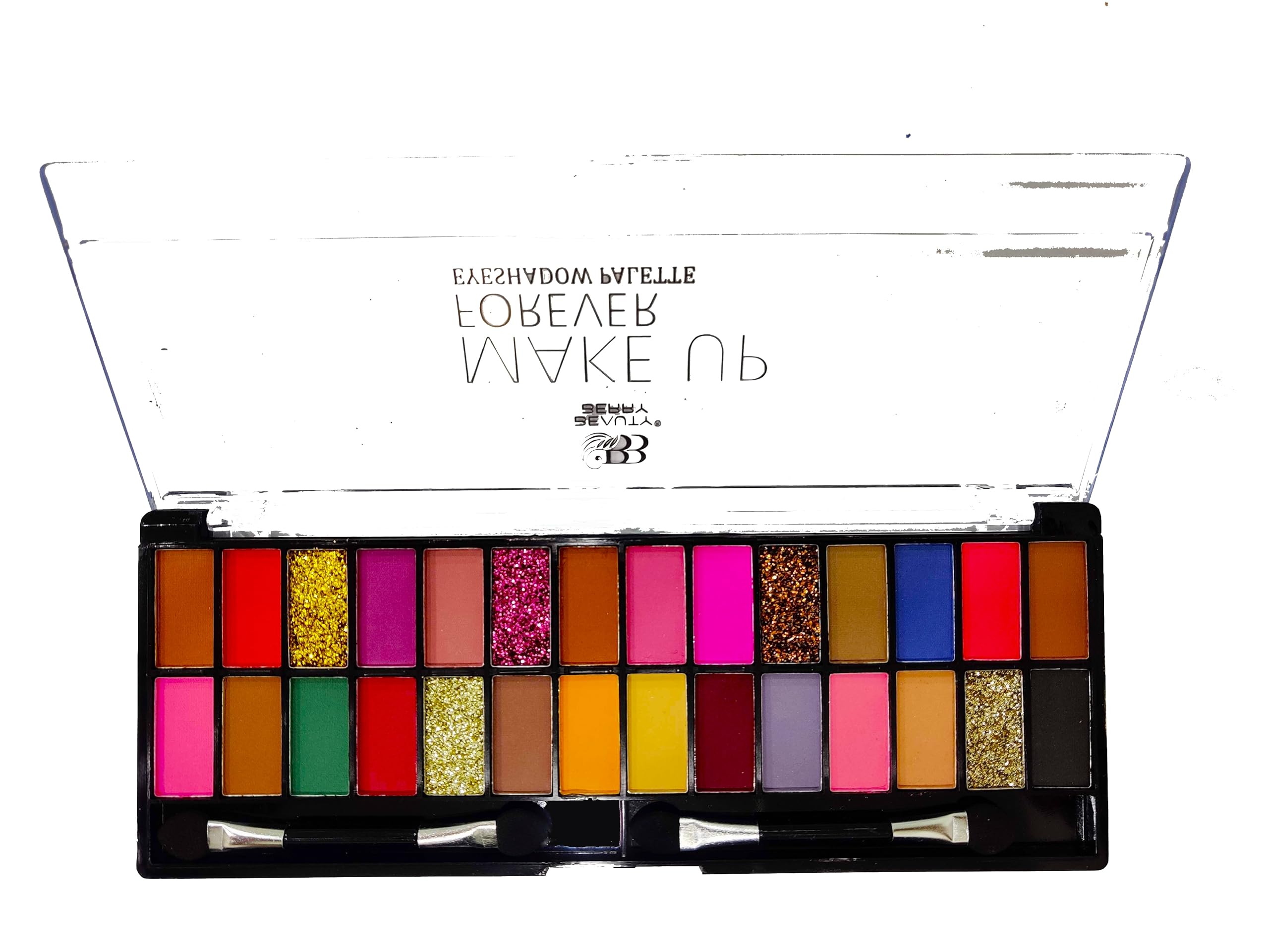 Beauty BerryMAKE-UP FOREVER EYESHADOW PALETTE 28 NEW SHADES - E-28 (Set #2)