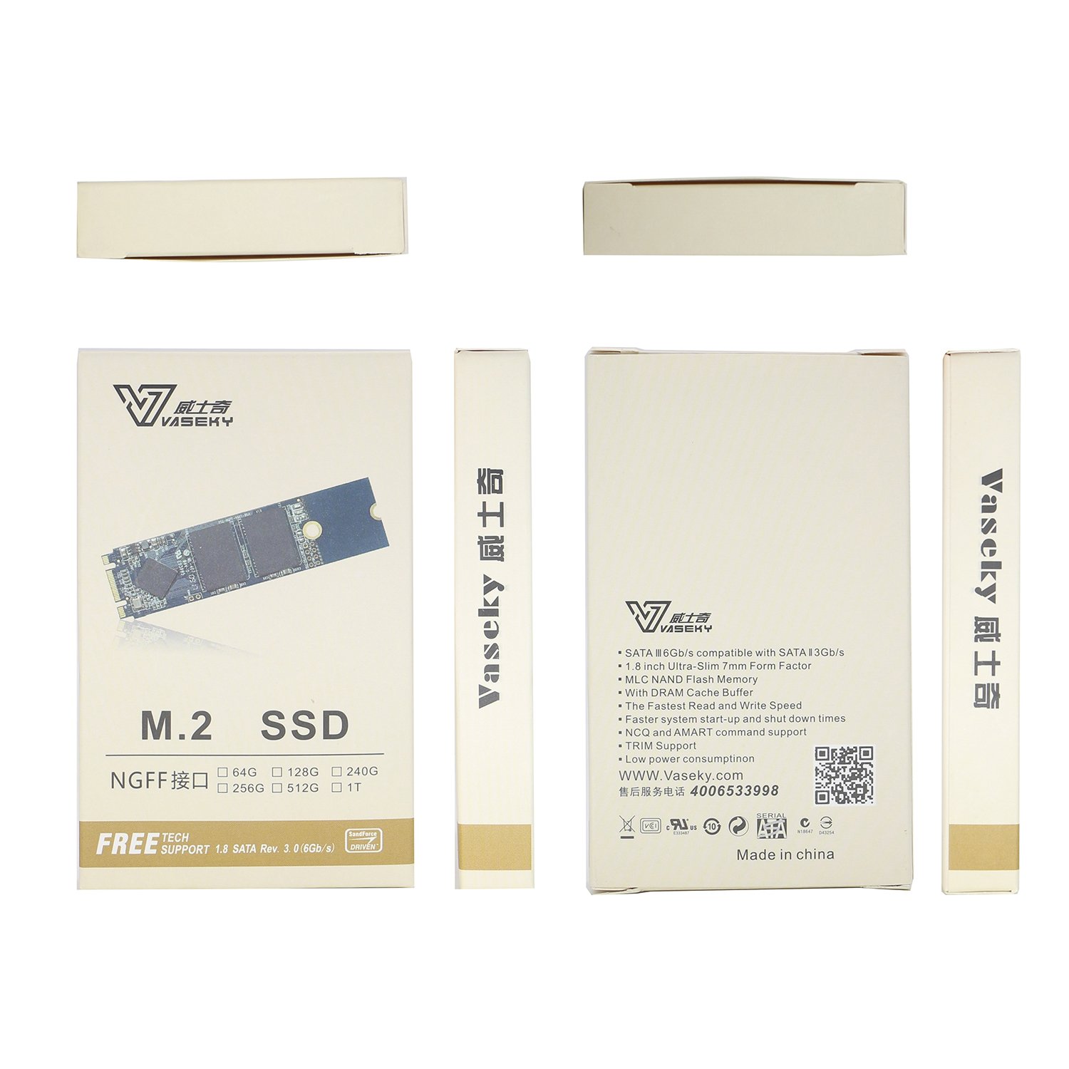 Amazon.com: MGbeauty M.2 NGFF SSD Solid State Drive Hard Drive