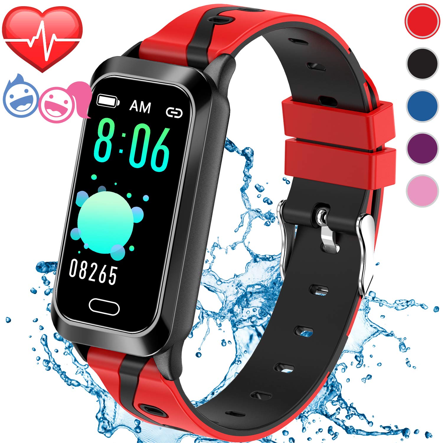 fitness watch for boys