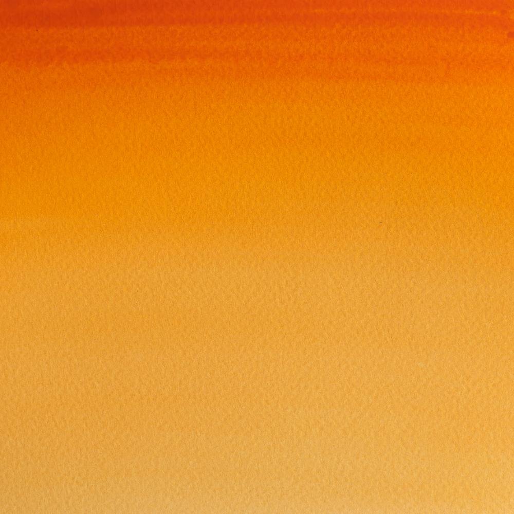 Winsor & Newton Cotman Watercolour Tube 8ml Cadmium Orange Hue
