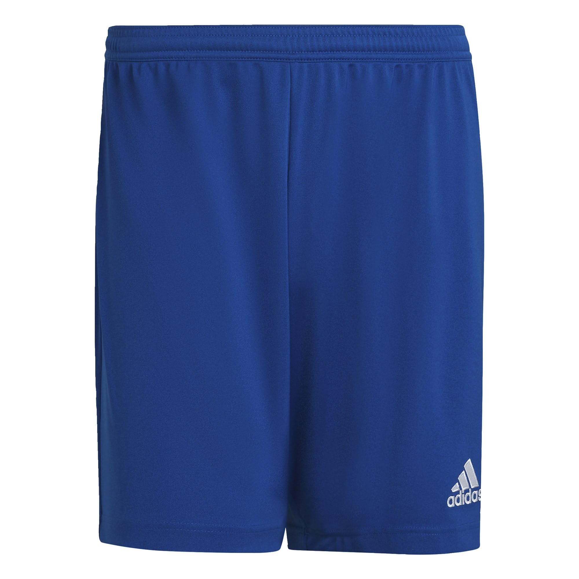 Adidas Men's Entrada 22 Shorts - Royal - S